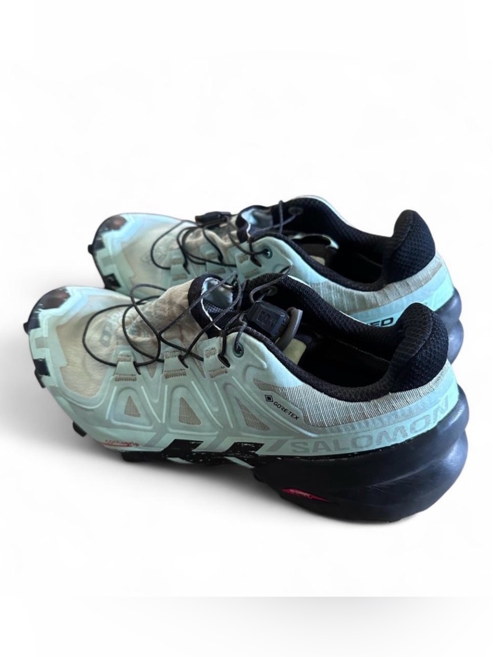 Salomon Trail Runners, Speedcross 6 goretex